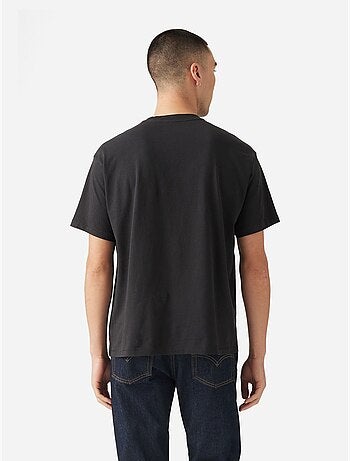 T-shirt de manga curta - levi's