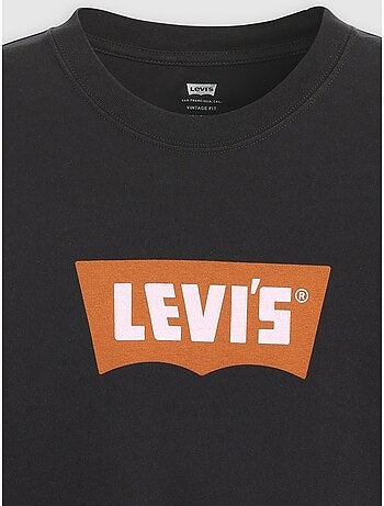 T-shirt de manga curta - levi's