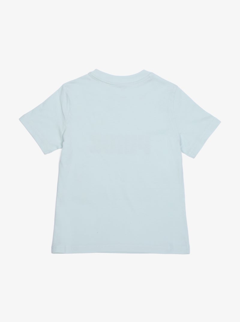 T-shirt de manga curta - puma Azul claro - Kiabi