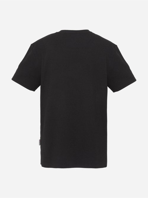T-shirt de manga curta - Schott - Kiabi T-shirt de manga curta - Schott - Kiabi