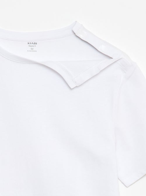 T-shirt de manga curta - So Easy - Kiabi