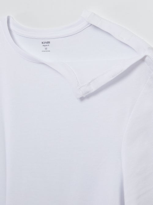 T-shirt de manga curta - So Easy - Kiabi