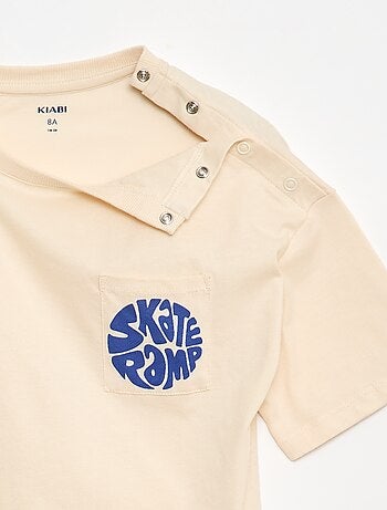 T-shirt de manga curta - So Easy