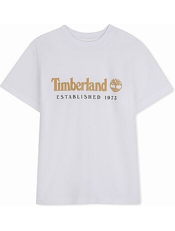 T-shirt de manga curta - Timberland