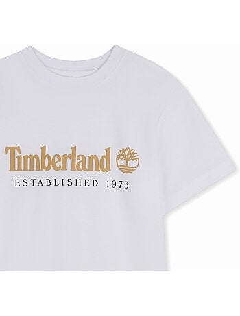 T-shirt de manga curta - Timberland