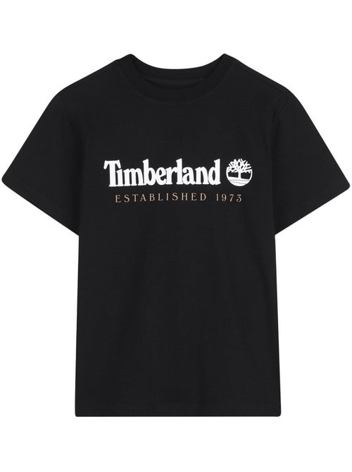 T-shirt de manga curta - Timberland - Kiabi T-shirt de manga curta - Timberland - Kiabi