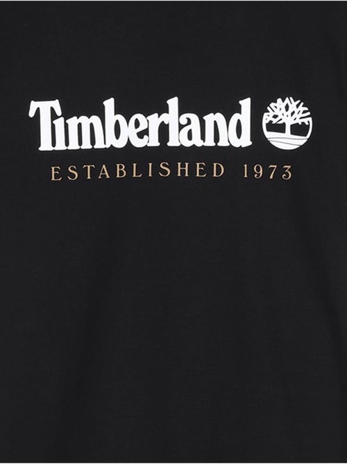 T-shirt de manga curta - Timberland - Kiabi T-shirt de manga curta - Timberland - Kiabi