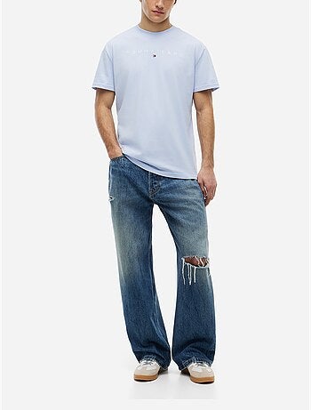 T-shirt de manga curta - Tommy jeans