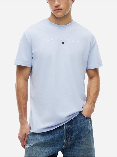 T-shirt de manga curta - Tommy jeans - Kiabi T-shirt de manga curta - Tommy jeans - Kiabi