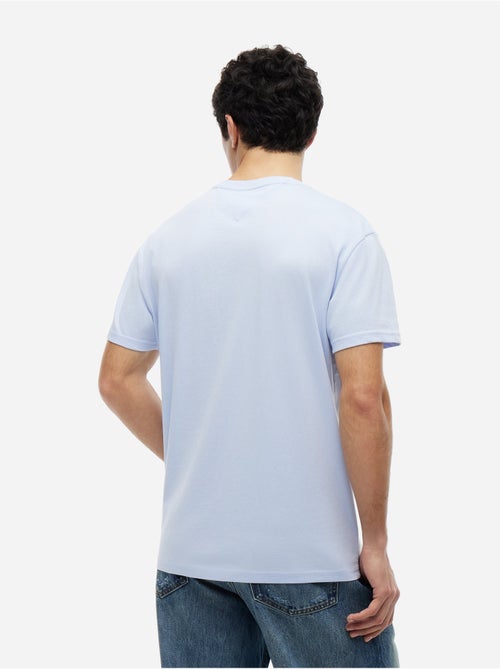 T-shirt de manga curta - Tommy jeans - Kiabi T-shirt de manga curta - Tommy jeans - Kiabi