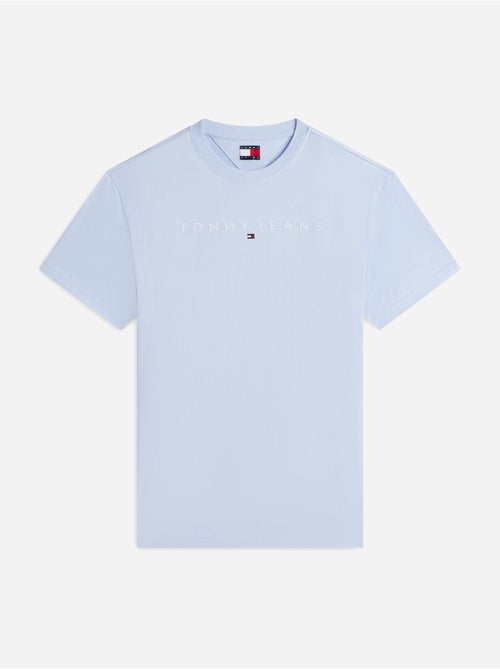 T-shirt de manga curta - Tommy jeans - Kiabi T-shirt de manga curta - Tommy jeans - Kiabi