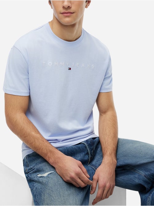 T-shirt de manga curta - Tommy jeans - Kiabi T-shirt de manga curta - Tommy jeans - Kiabi