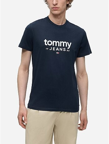 T-shirt de manga curta - tommy jeans