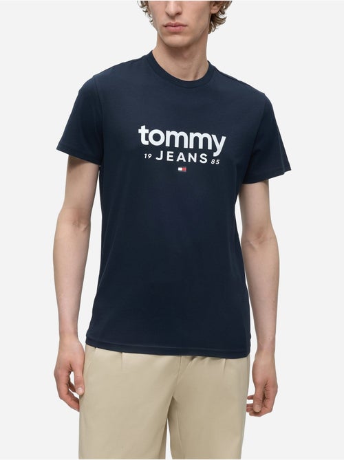 T-shirt de manga curta - tommy jeans - Kiabi T-shirt de manga curta - tommy jeans - Kiabi