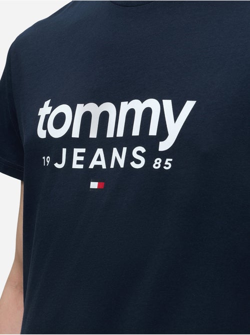 T-shirt de manga curta - tommy jeans - Kiabi T-shirt de manga curta - tommy jeans - Kiabi