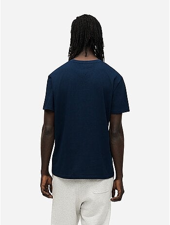 T-shirt de manga curta - tommy jeans