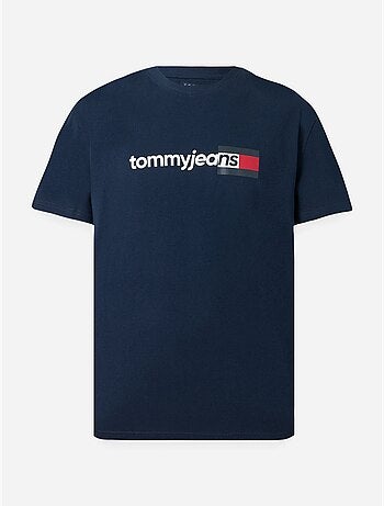 T-shirt de manga curta - tommy jeans