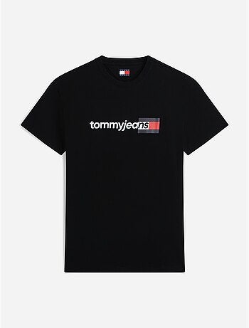 T-shirt de manga curta - tommy jeans