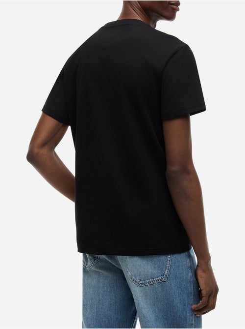 T-shirt de manga curta - tommy jeans - Kiabi T-shirt de manga curta - tommy jeans - Kiabi