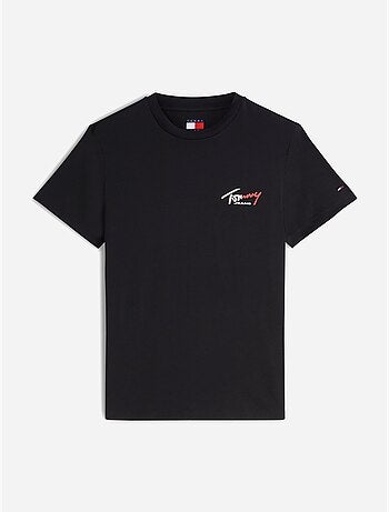 T-shirt de manga curta - Tommy jeans