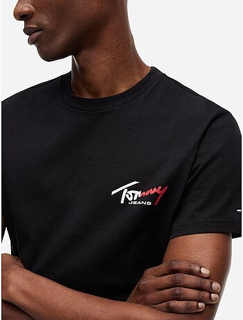 T-shirt de manga curta - Tommy jeans