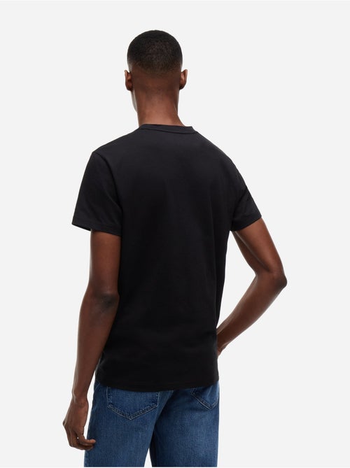 T-shirt de manga curta - Tommy jeans - Kiabi T-shirt de manga curta - Tommy jeans - Kiabi