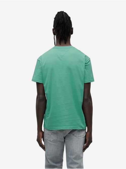 T-shirt de manga curta - Tommy jeans - Kiabi T-shirt de manga curta - Tommy jeans - Kiabi