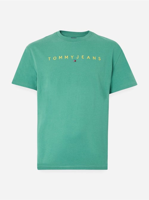 T-shirt de manga curta - Tommy jeans - Kiabi T-shirt de manga curta - Tommy jeans - Kiabi
