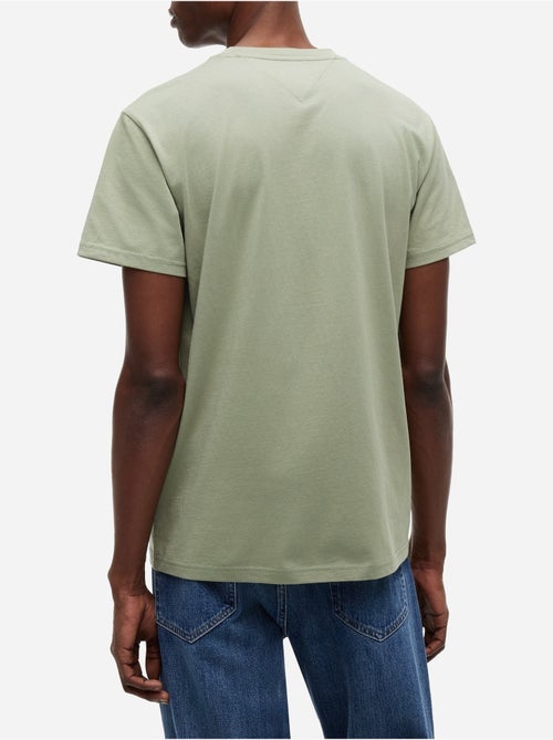 T-shirt de manga curta - tommy jeans - Kiabi T-shirt de manga curta - tommy jeans - Kiabi