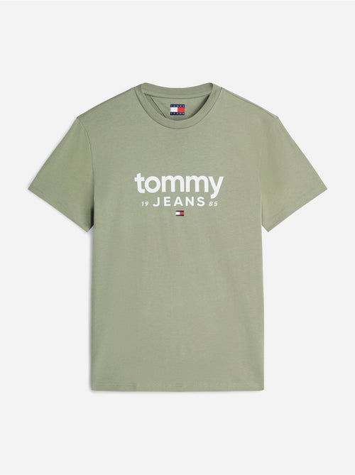 T-shirt de manga curta - tommy jeans - Kiabi T-shirt de manga curta - tommy jeans - Kiabi