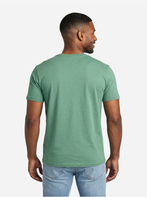 T-shirt de manga curta - tommy jeans - Kiabi