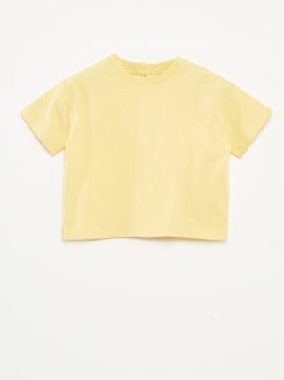 T-shirt de manga curta - Tough Cotton
