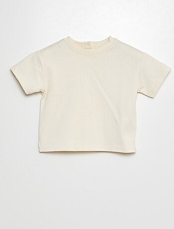 T-shirt de manga curta - Tough Cotton