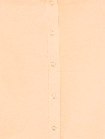 T-shirt de manga curta - Tough Cotton