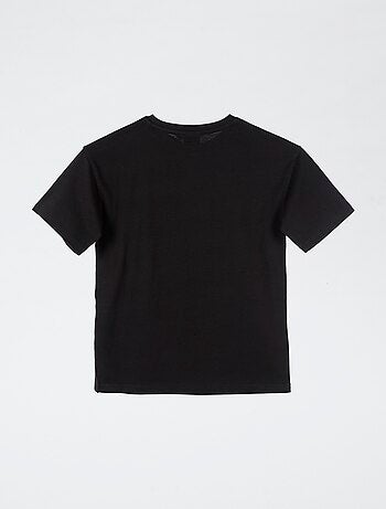 T-shirt de manga curta 'AC/DC'