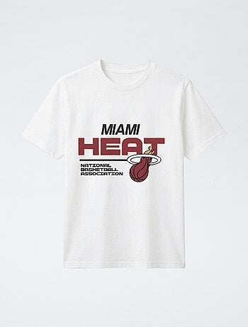 T-shirt de manga curta com estampado