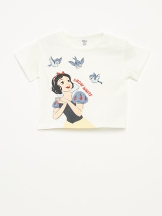 T-shirt de manga curta com estampado 'Disney'