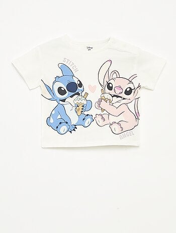 T-shirt de manga curta com estampado 'Disney'