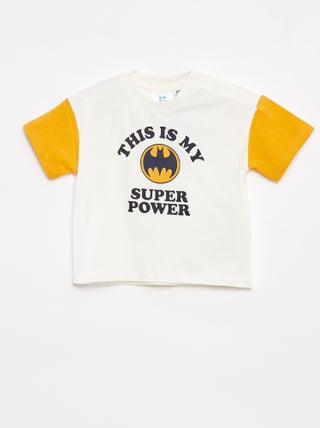 T-shirt de manga curta 'DC Comics'