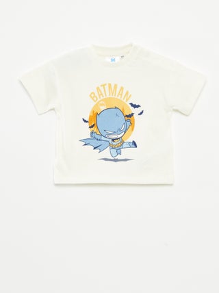 T-shirt de manga curta 'DC Comics'