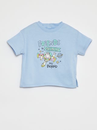 T-shirt de manga curta 'Disney'