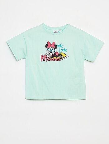 T-shirt de manga curta 'Disney'