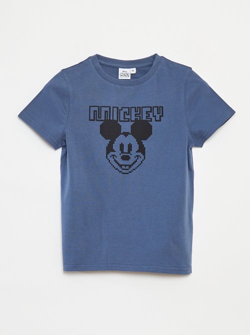 T-shirt de manga curta 'Disney' - Kiabi