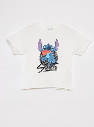 T-shirt de manga curta 'Disney'