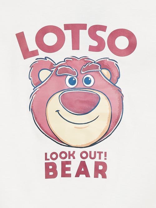 T-shirt de manga curta 'Disney' - Kiabi