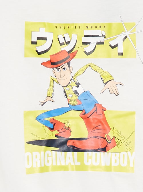 T-shirt de manga curta 'Disney' - Kiabi T-shirt de manga curta 'Disney' - Kiabi