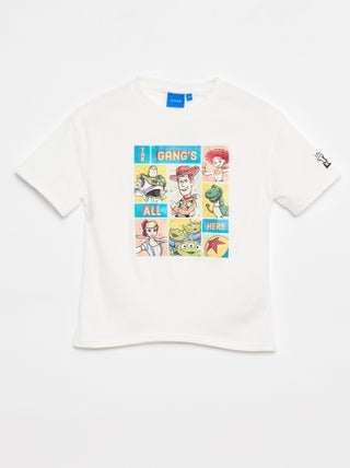 T-shirt de manga curta 'Disney'