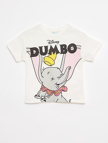 T-shirt de manga curta 'Disney'