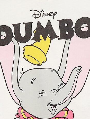 T-shirt de manga curta 'Disney'