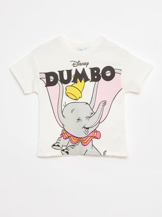 T-shirt de manga curta 'Disney'